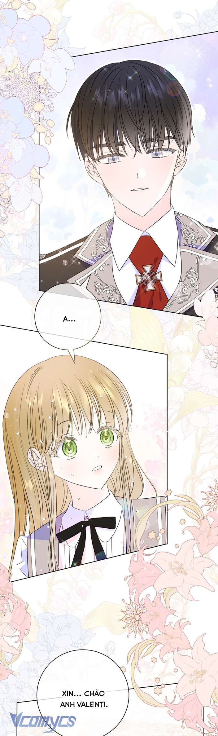 Hãy Để Tiểu Thư Emily Yên Chapter 3 - Next Chapter 4