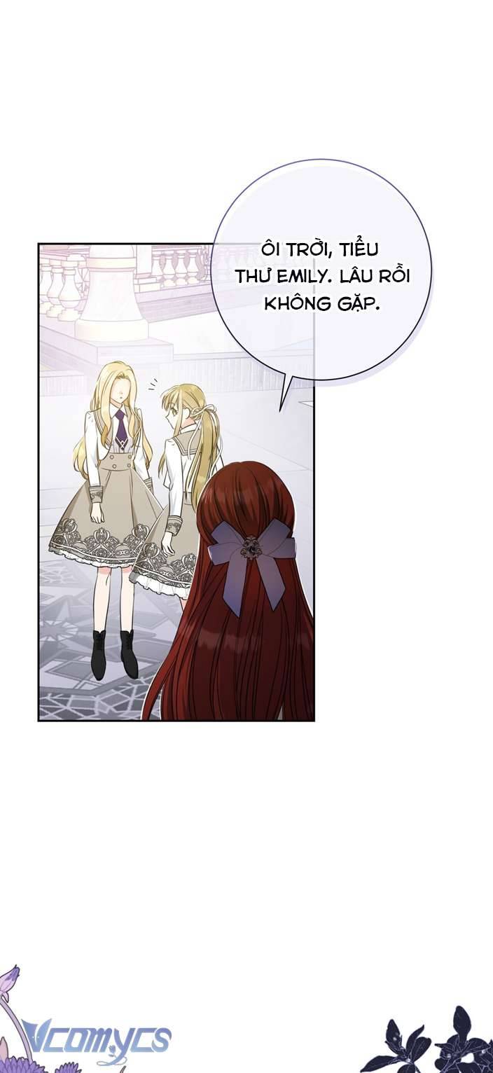 Hãy Để Tiểu Thư Emily Yên Chapter 1 - Trang 4