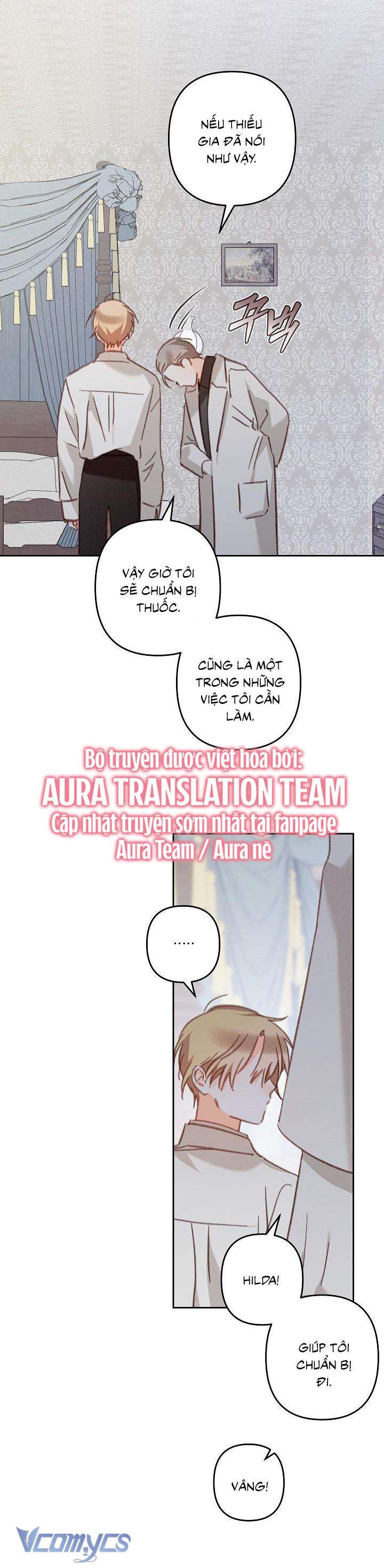 Sống Sót Như Một Hầu Gái Trong Trò Chơi Kinh Dị Chapter 42 - Trang 4