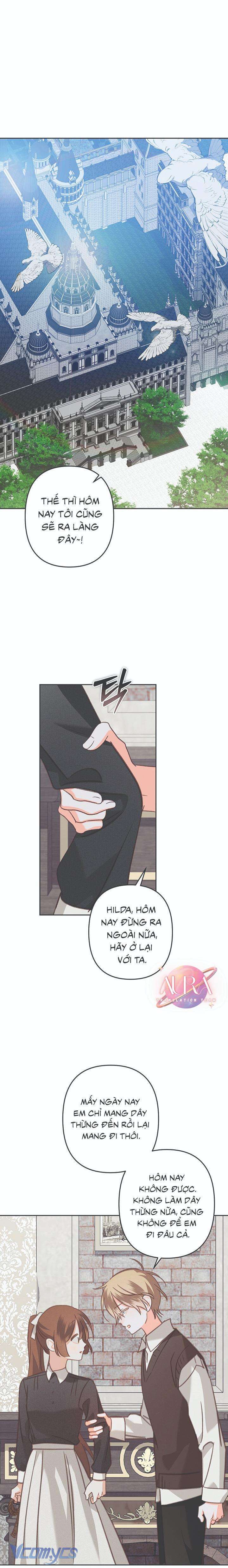 Sống Sót Như Một Hầu Gái Trong Trò Chơi Kinh Dị Chap 66 - Next Chap 67