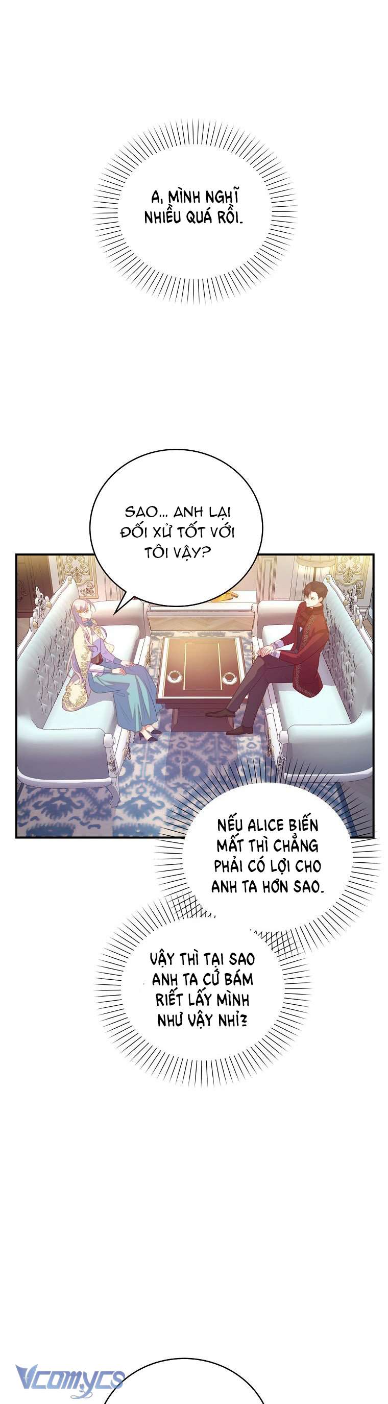 Tôi Chỉ Nhận Ra Sau Khi Mất Cô Ấy Chap 28 - Trang 2