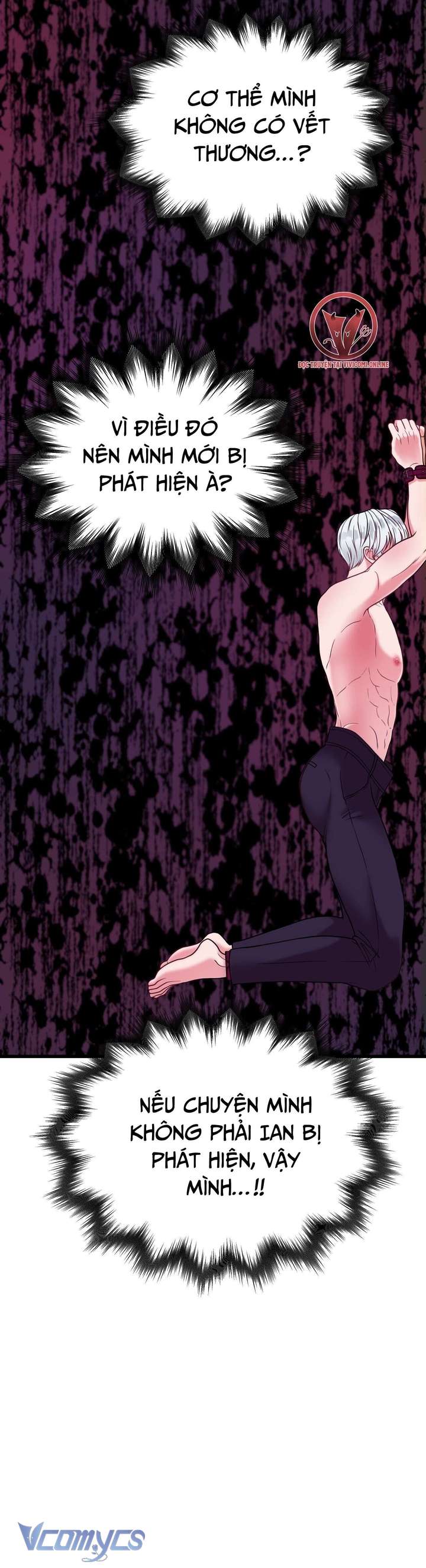 [18+] Anh Trai Đã Thay Đổi Chap 7 - Trang 2