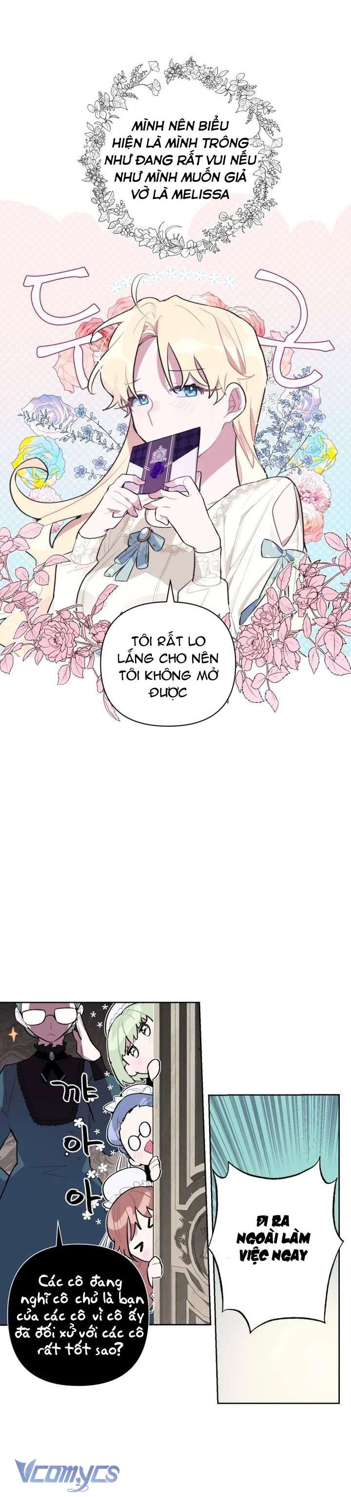 Cách Để Giết Một Pháp Sư Chapter 3 - Next Chapter 4