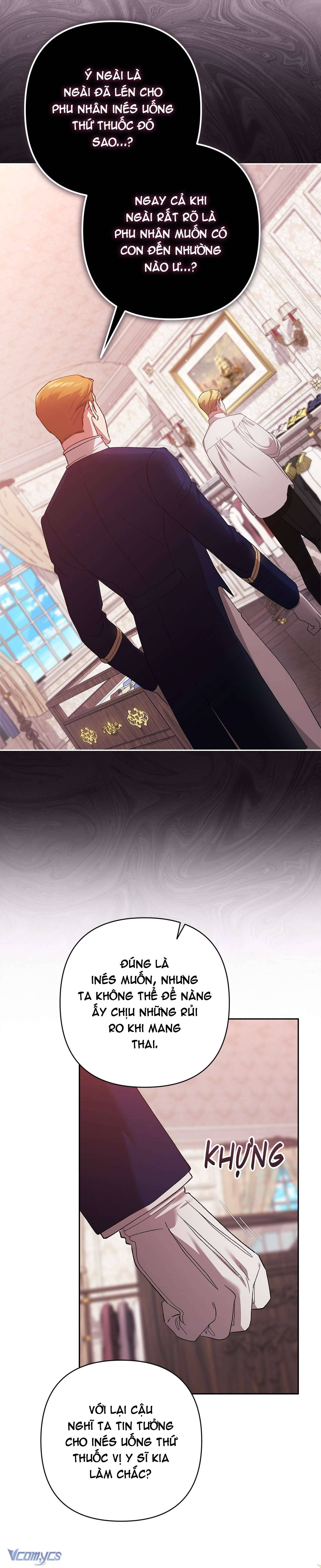 Hôn Nhân Này Rồi Sẽ Đổ Vỡ Chapter 65 - Trang 3