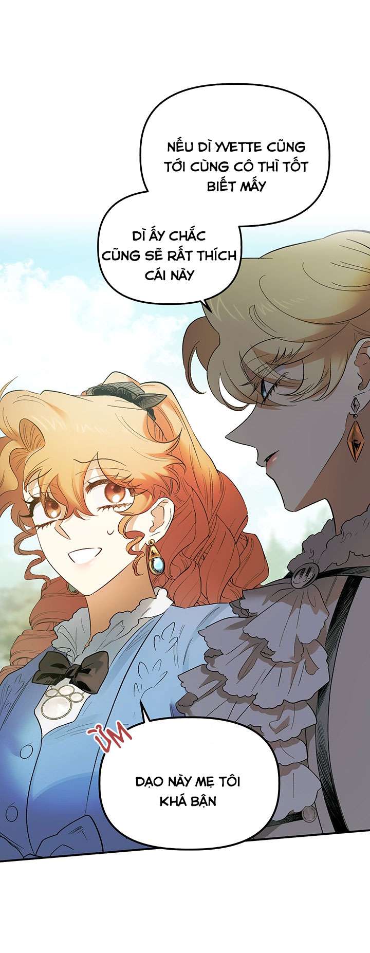 May Mắn Hay Bất Hạnh Chap 64 - Next Chap 65