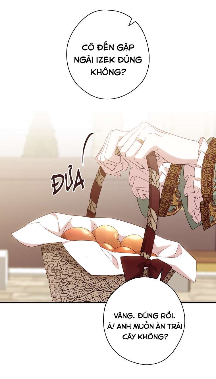 Phương Pháp Khiến Phu Quân Đứng Về Phía Tôi Chapter 24 - Trang 4