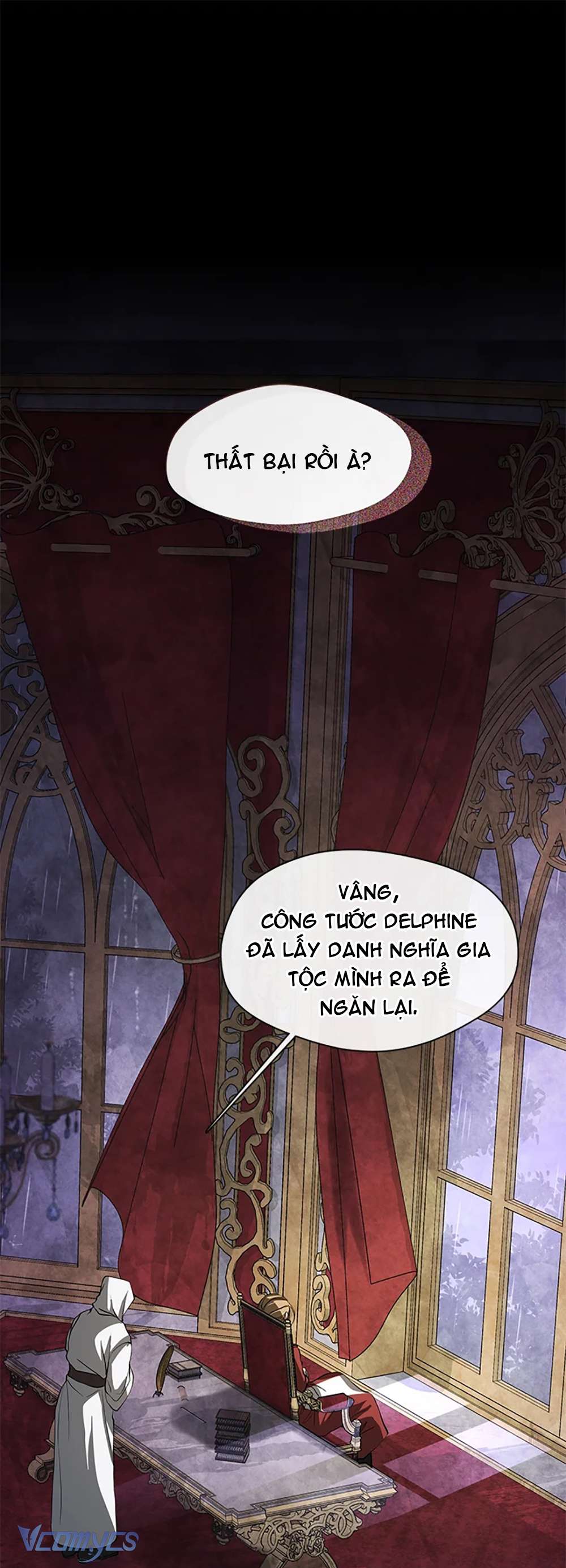 Không Thể Thoát Khỏi Người Chap 60 - Trang 4