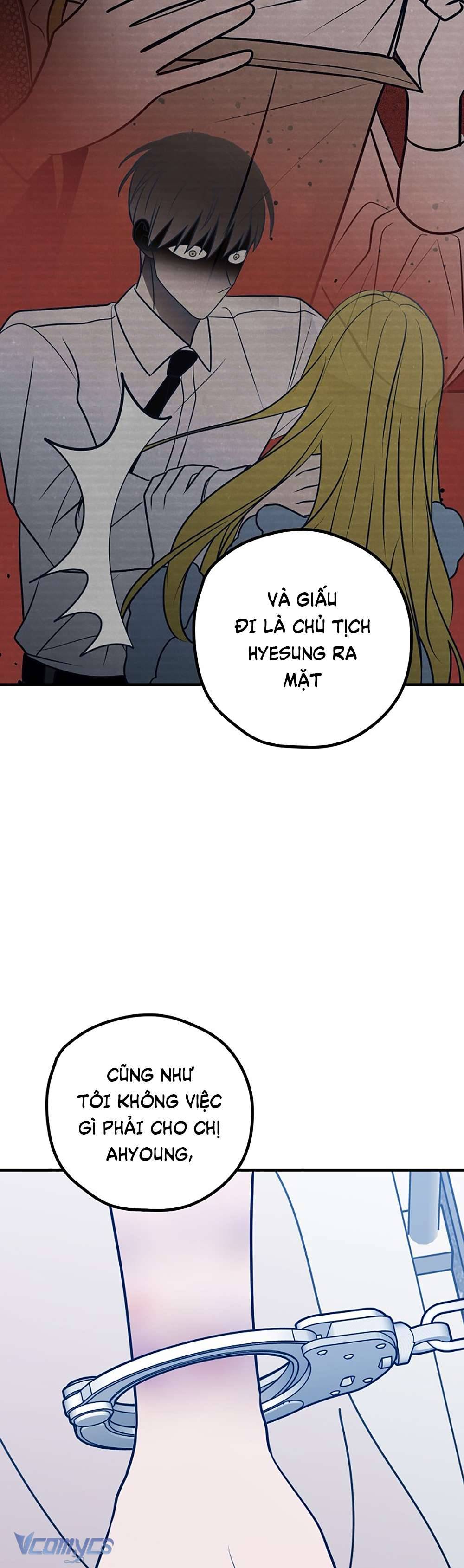 Kẻ Rác Rưởi Không Đáng Được Yêu Chapter 69 - Trang 4