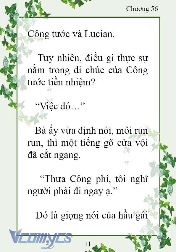 [Novel] Trở Thành Em Gái Của Nam Chính Tiểu Thuyết Đam Mỹ Chap 56 - Trang 2