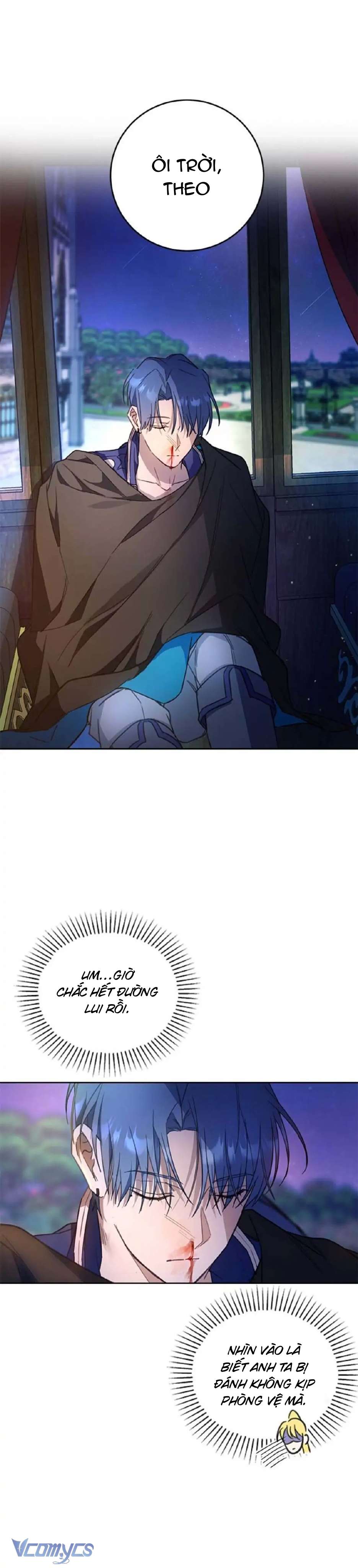 Làm Thế Nào Để Ăn Chủ Nhân Chapter 9 - Trang 3