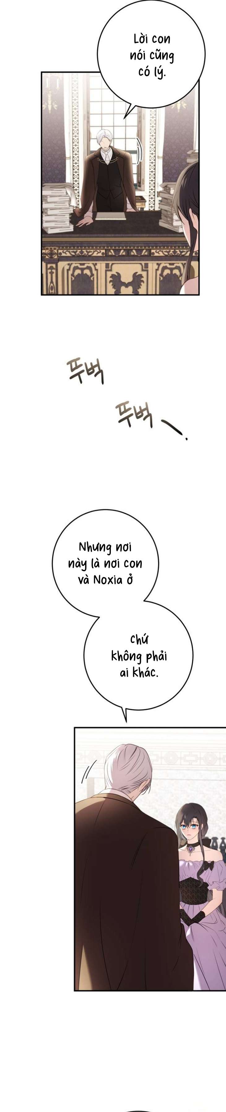 Ác Nữ Chỉ Muốn Sống Yên Bình Chapter 18 - Trang 4