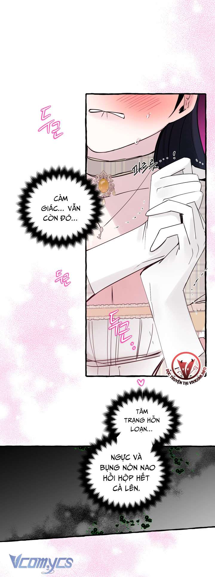 [18+] Hoàng Cung Có Chó Dữ! Chap 22 - Trang 2