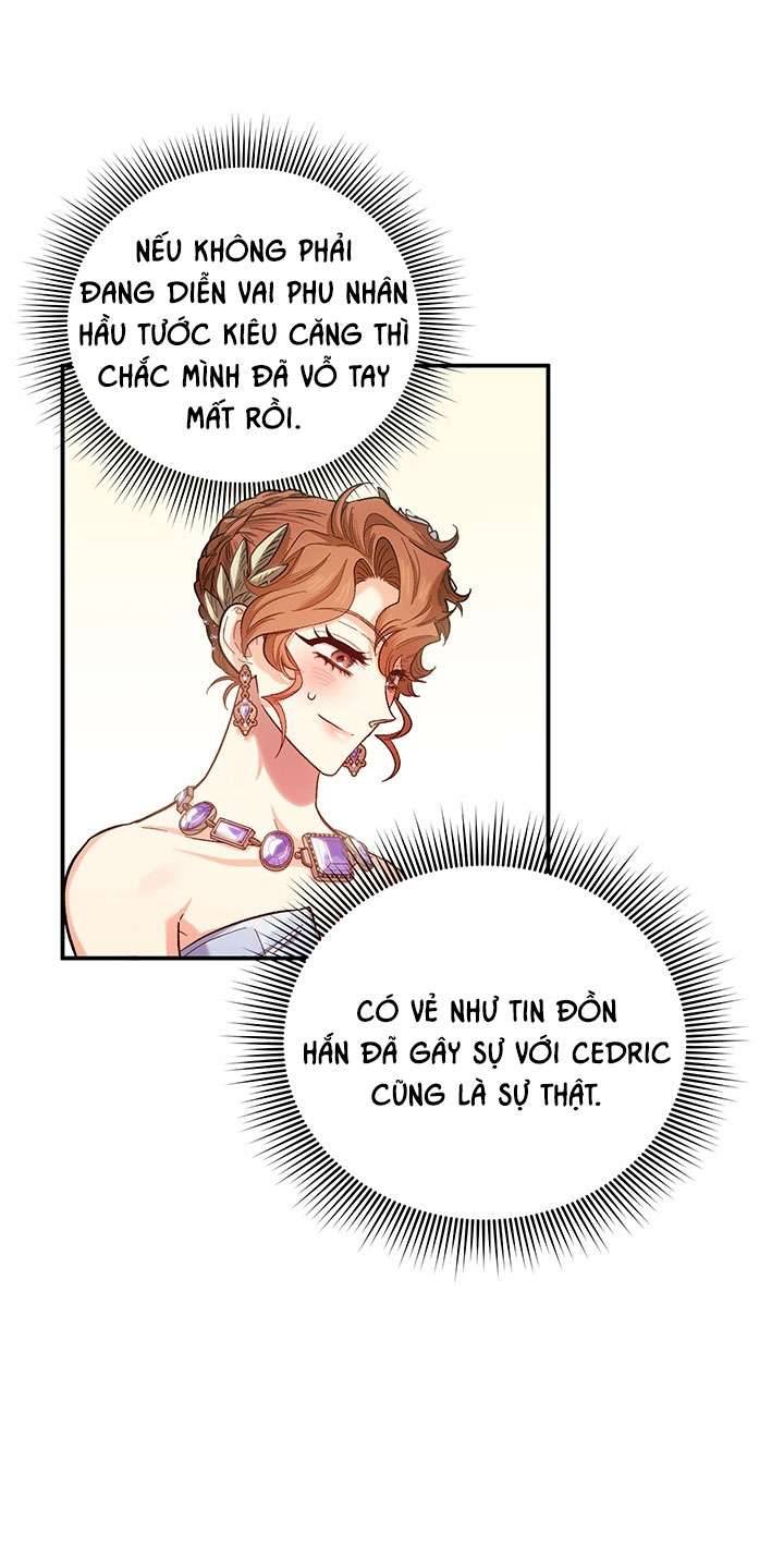 May Mắn Hay Bất Hạnh Chap 49 - Trang 4