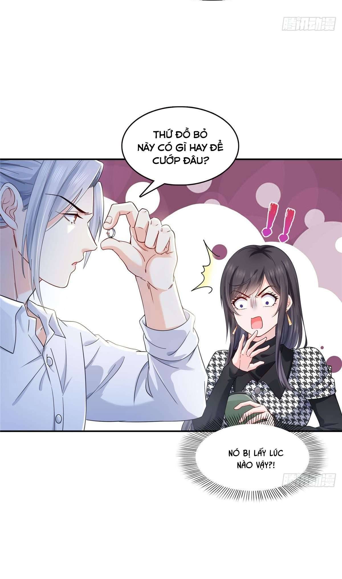 Hệt Như Hàn Quang Gặp Nắng Gắt Chap 402 - Trang 4