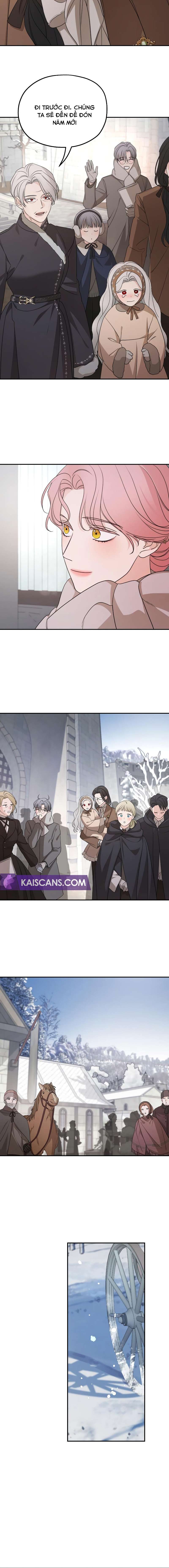 Gia Đình Chồng Quá Ám Ảnh Bởi Tôi Chap 100 - Next Chap 101