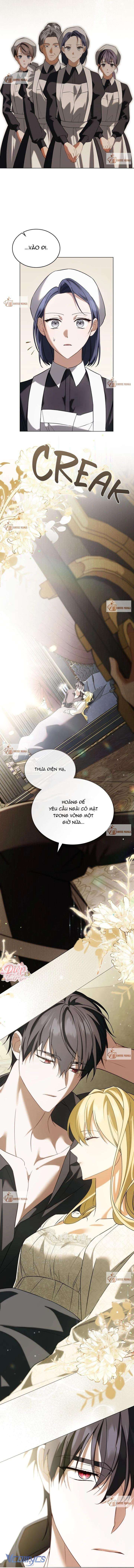 Lời Hứa Không Thuộc Về Tôi Chap 6 - Trang 3