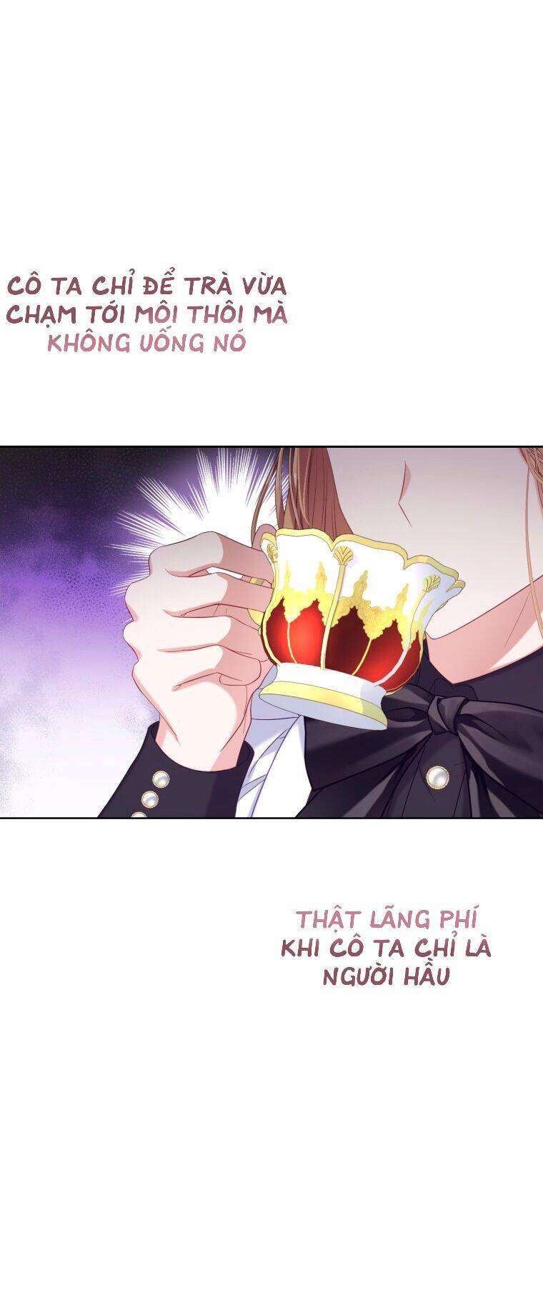 Hầu Gái Trong Trò Chơi Harem Ngược Muốn Nghỉ Việc Chapter 7 - Trang 4