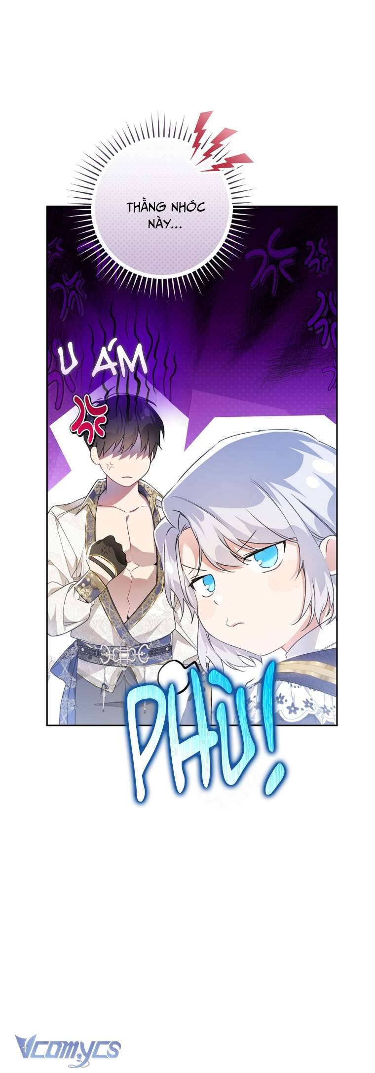 Ác Nữ Chỉ Là Một Con Rối Chap 93 - Trang 2