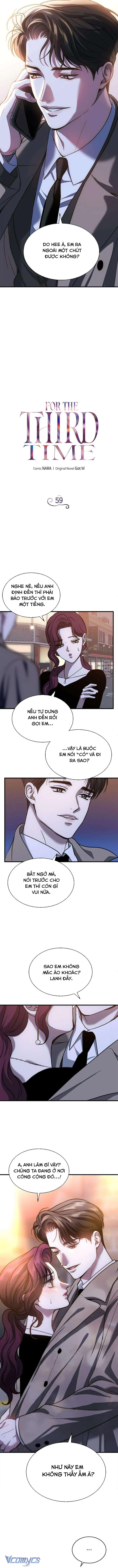 Ba Lần Động Phòng Chapter 59 - Trang 4