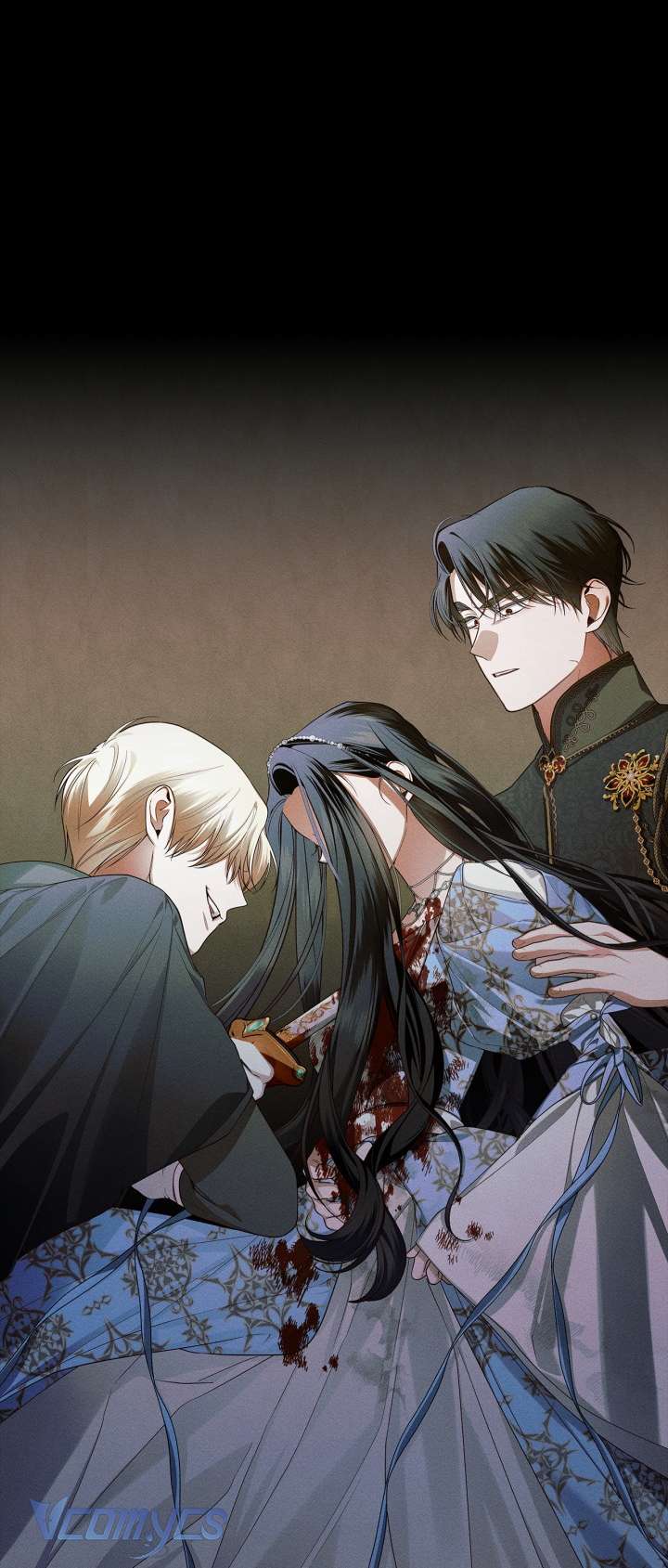 Phương Pháp Che Giấu Đứa Con Của Hoàng Đế Chapter 96 - Trang 4