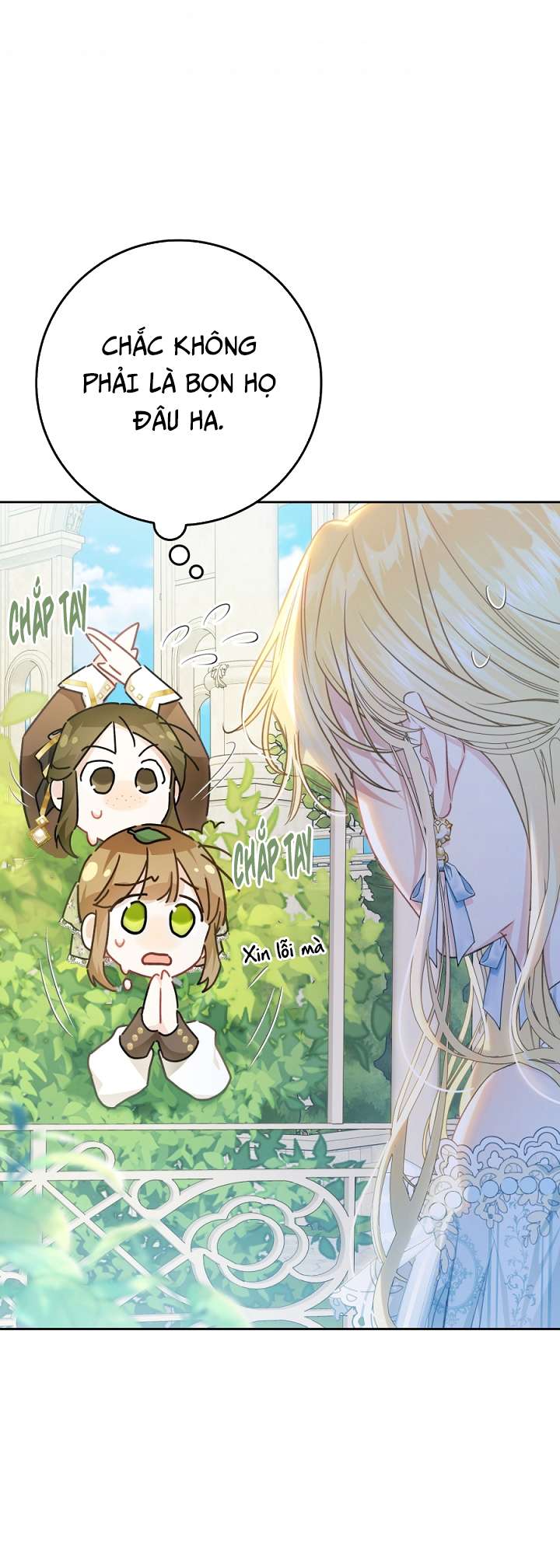 Ác Nữ Chỉ Là Một Con Rối Chap 60 - Trang 2