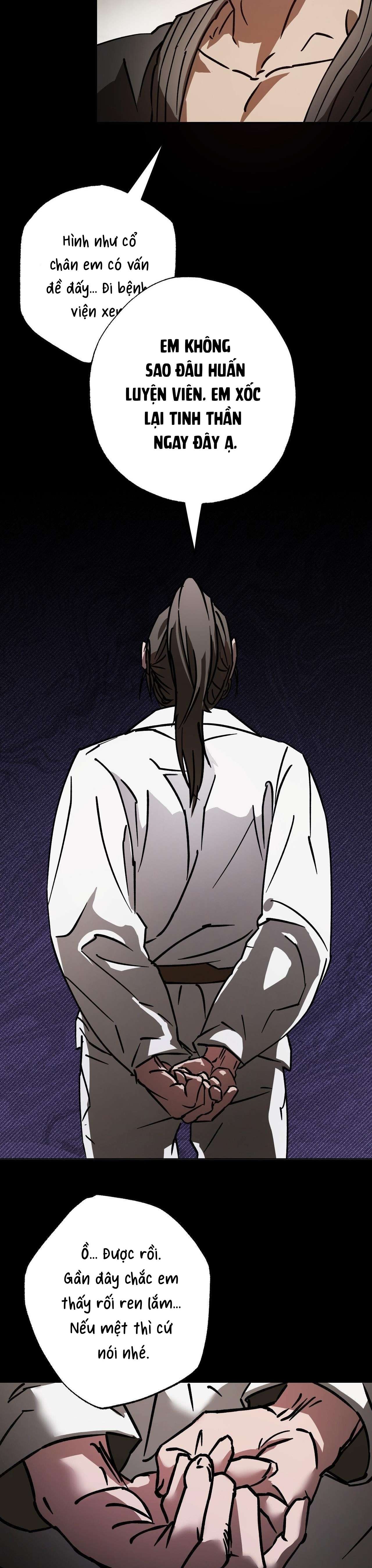 [ 18+ ] Tình Yêu Thuần Khiết Rốt Cuộc Là Gì Thế?! Chap 10 - Trang 2