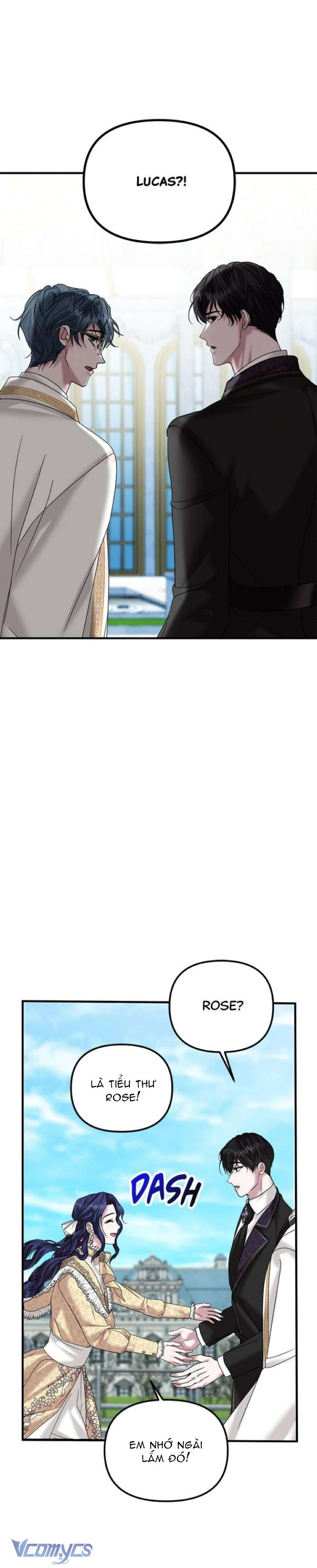 Hôn Nhân Liên Minh Để Trả Thù Chap 33 - Trang 2