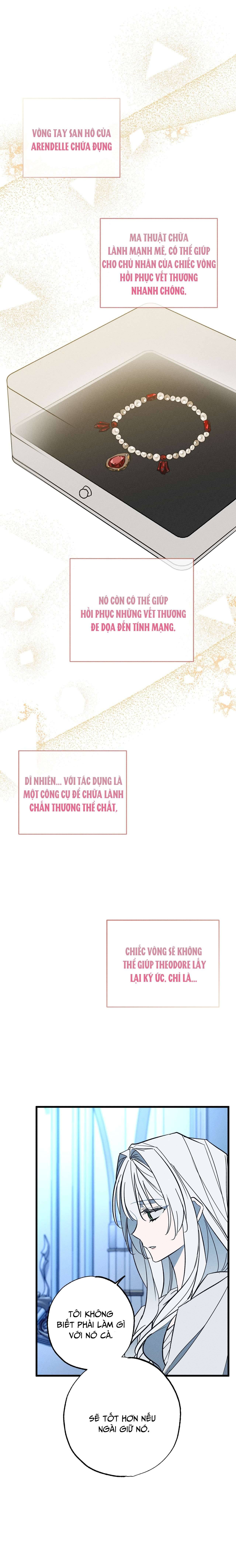 Vị Phu Quân Căm Ghét Tôi Đã Mất Trí Nhớ Chapter 27 - Trang 4