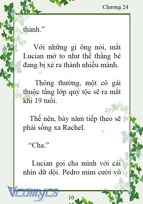 [Novel] Trở Thành Em Gái Của Nam Chính Tiểu Thuyết Đam Mỹ Chap 24 - Trang 2