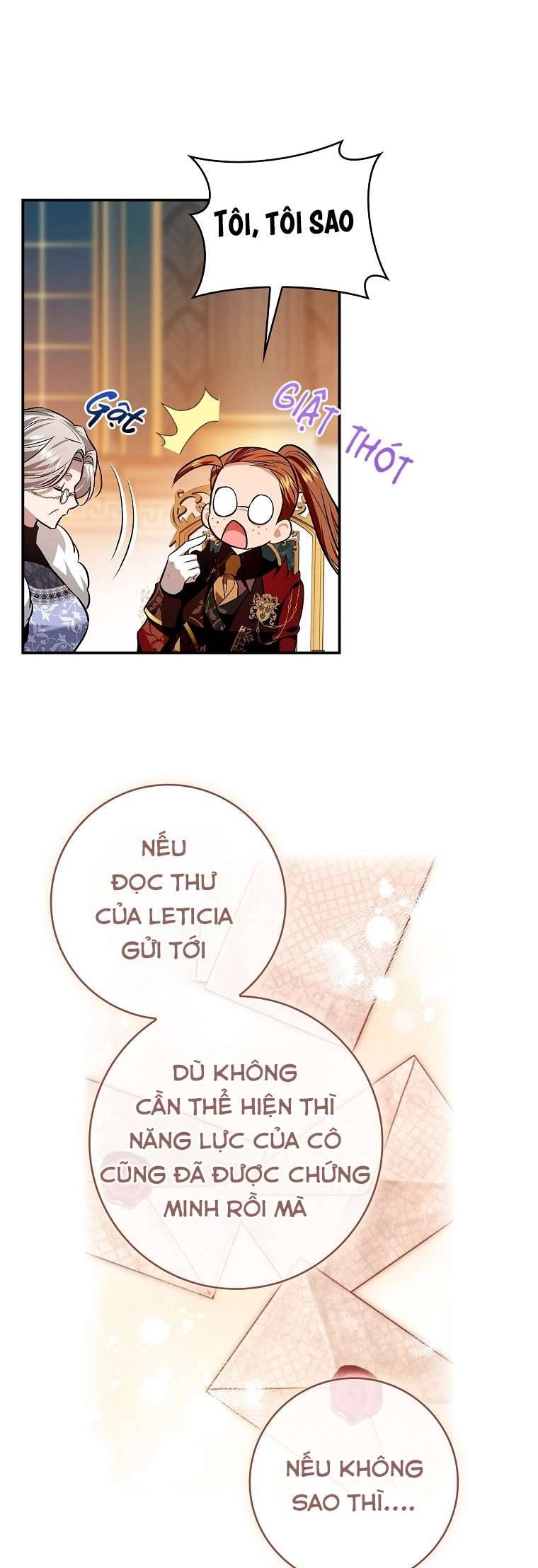 Hôn Phu Ẩn Sắc Chap 108 - Trang 2