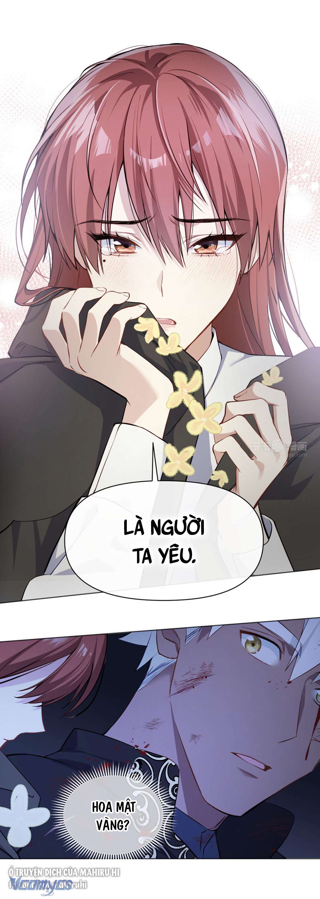 Đại Chiến Công Chúa Chapter 143 - Trang 4