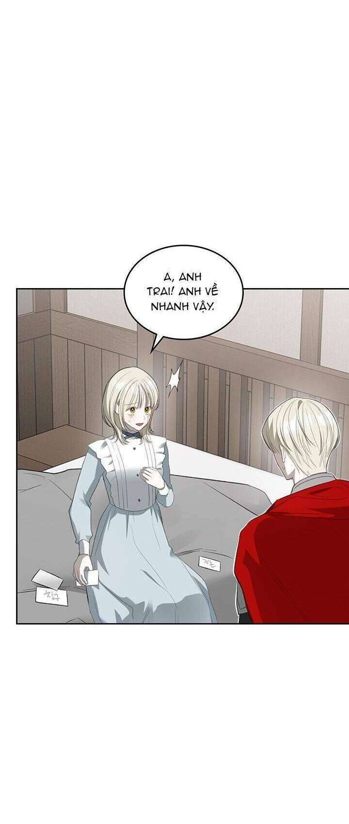 Nam Chính Quái Vật Sống Dưới Giường Tôi Chapter 25 - Trang 4