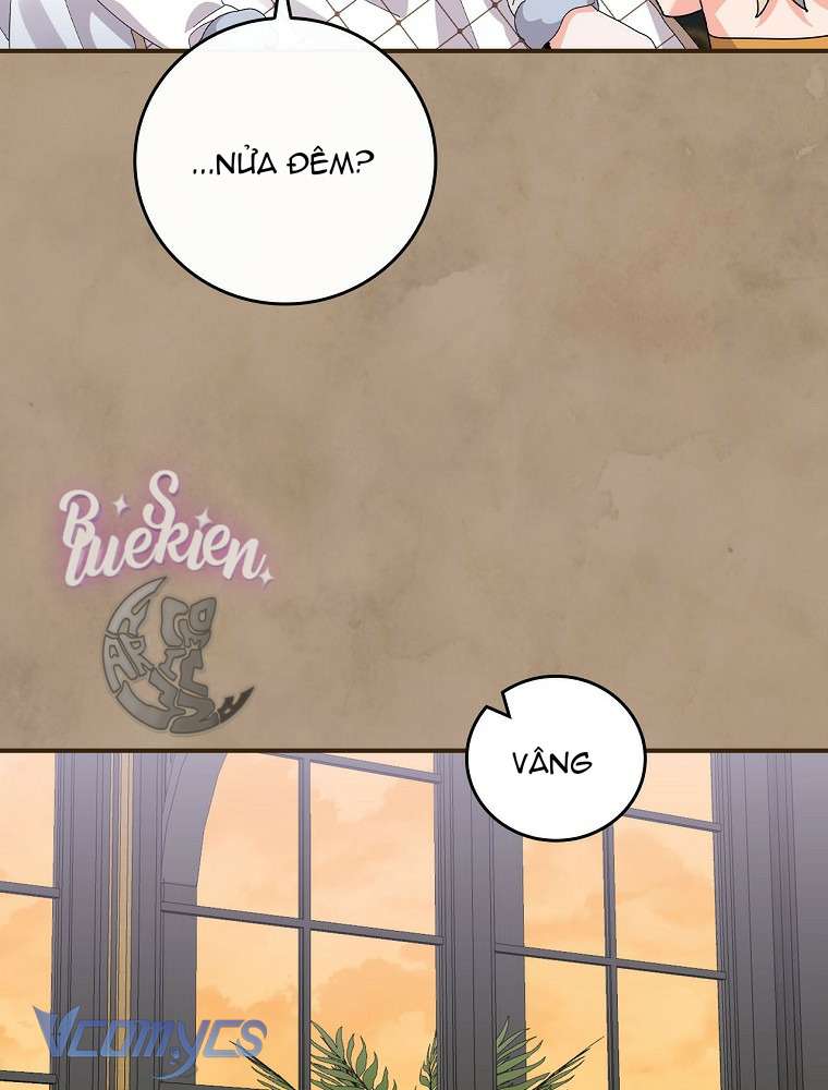 Chị Gái Của Nhân Vật Phản Diện Hôm Nay Cũng Đang Đau Khổ Chapter 53 - Trang 4