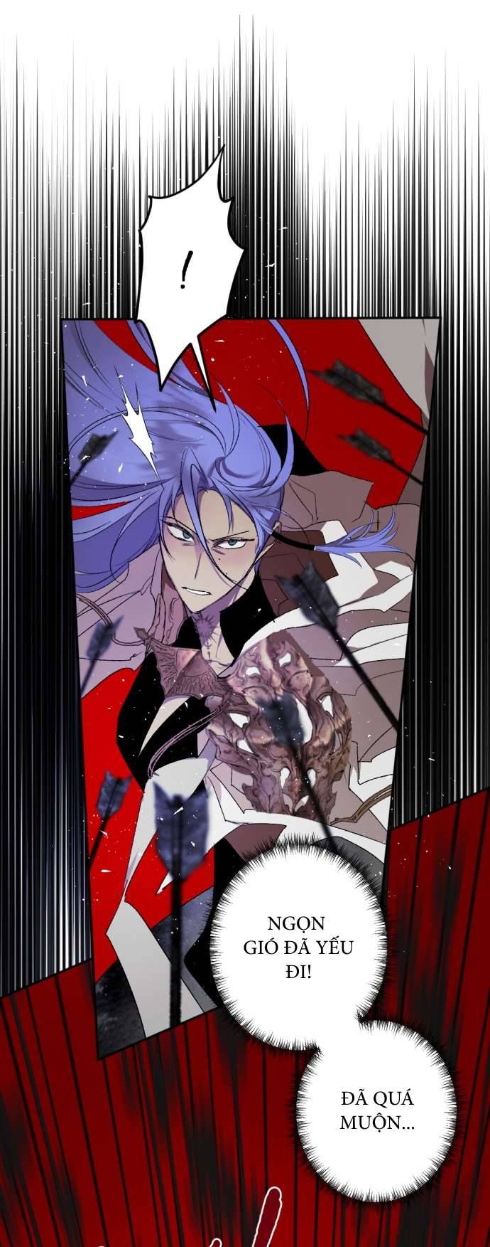 Lời Thú Nhận Của Chúa Tể Bóng Tối Chap 69 - Trang 4