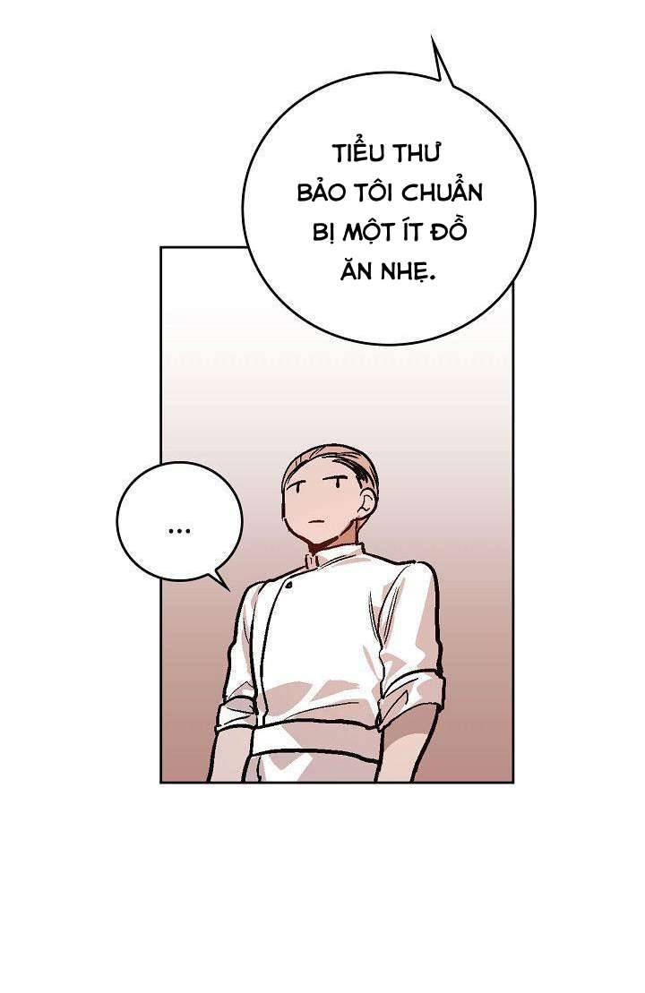 Vị Hôn Thê Khế Ước Của Công Tước Chapter 25 - Trang 4