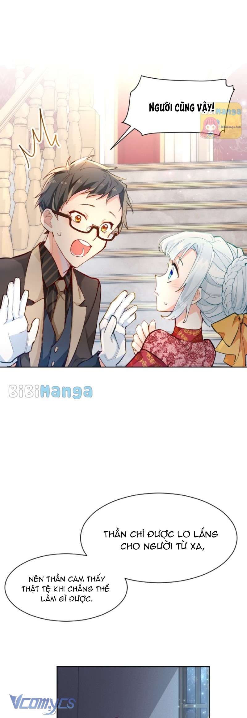 Sự Báo Thù Của Một Vị Thánh Chap 23 - Trang 2