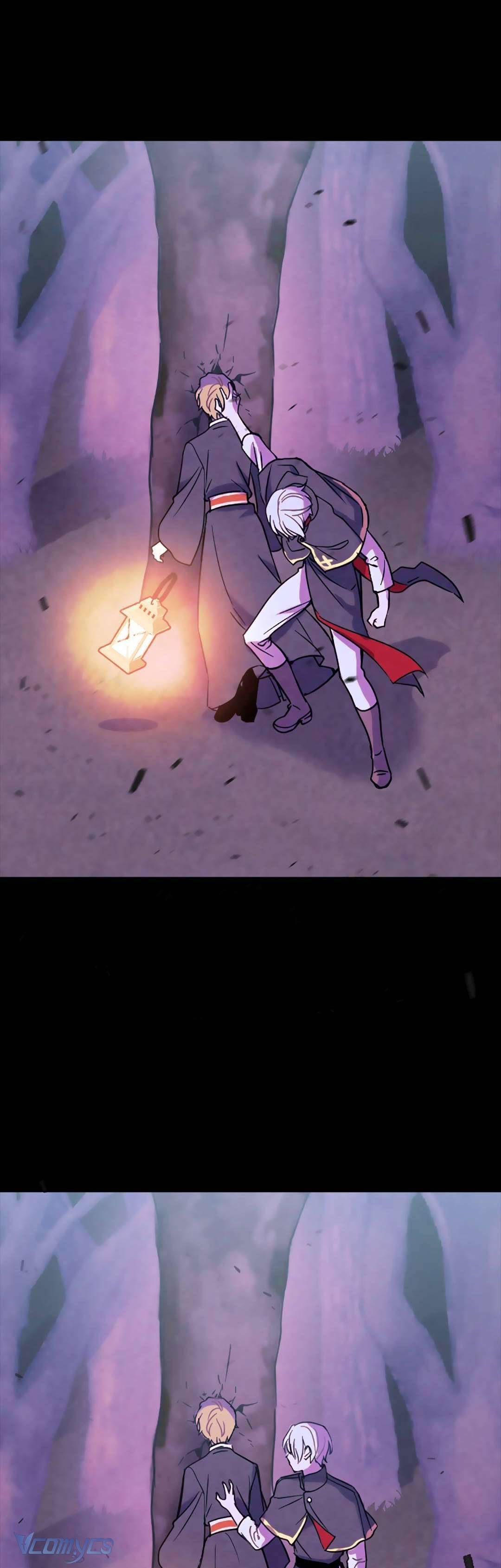 Nữ Vương Và Thánh Kỵ Sĩ Chap 28 - Next Chap 29