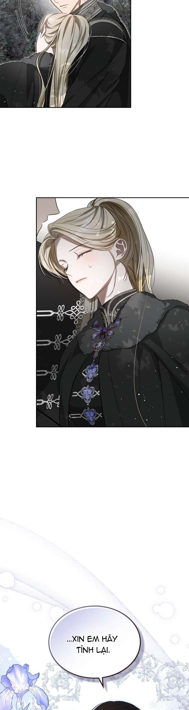 Nam Chính Quái Vật Sống Dưới Giường Tôi Chapter 58 - Trang 4