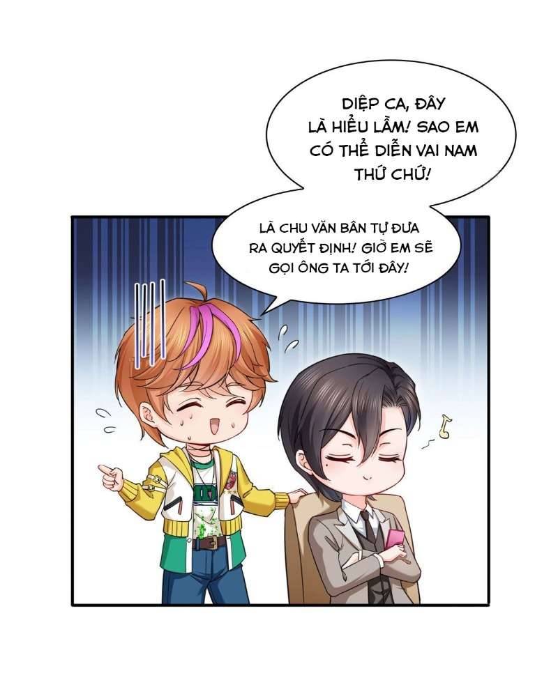 Hệt Như Hàn Quang Gặp Nắng Gắt Chap 118 - Trang 4