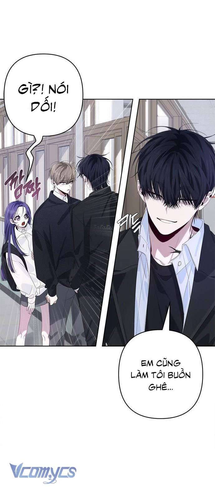 Đàn Anh Xấu Xa! Chap 62 - Trang 3