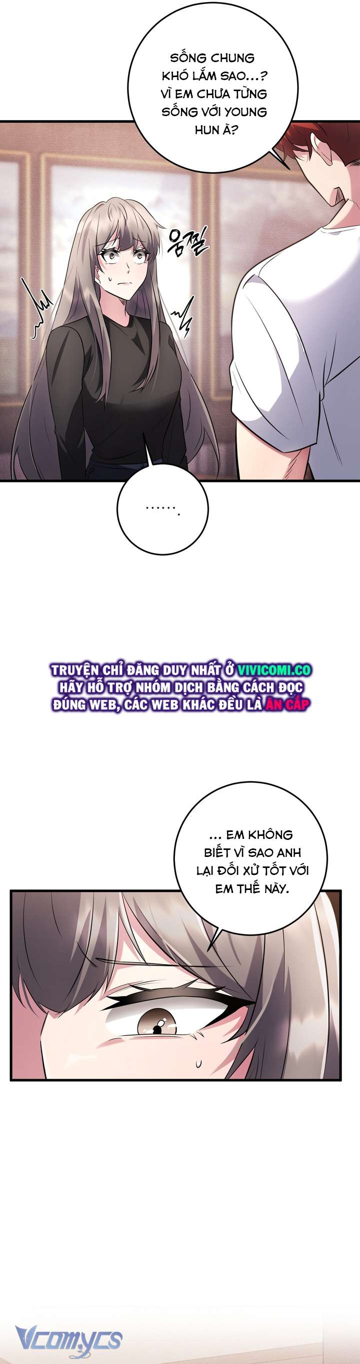 [18+] Mùa Đông Bất Tận Chap 5 - Trang 3