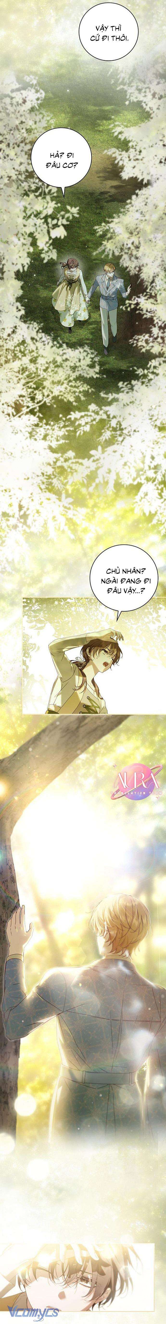 Nữ Hầu Bí Mật Của Nhà Bá Tước Chap 27 - Trang 2