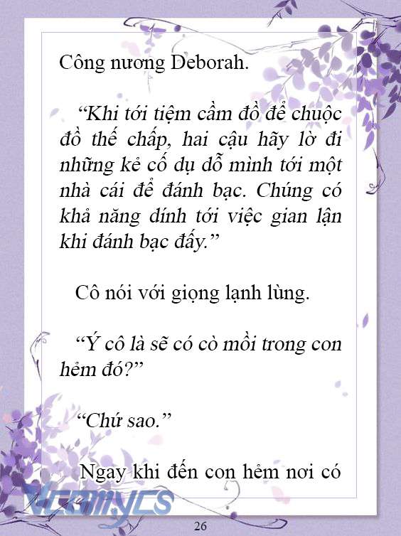 [Novel] Làm Ác Nữ Bộ Không Tốt Sao? Chap 86 - Trang 2