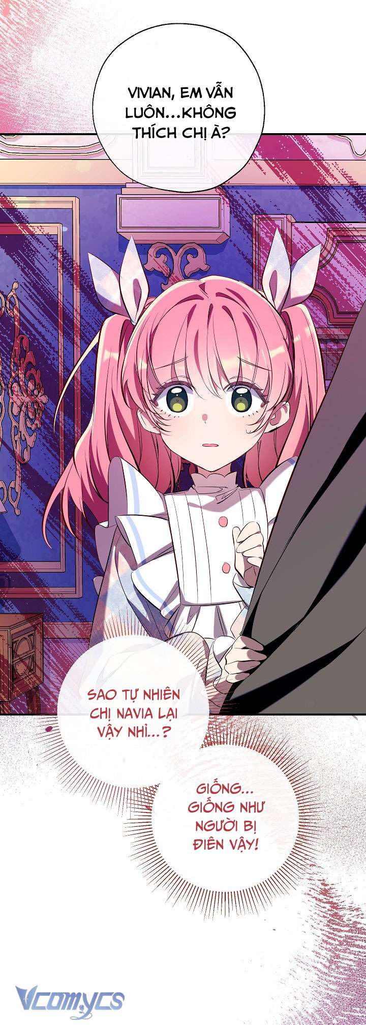 Chúng Ta Có Thể Trở Thành Một Gia Đình Được Không? Chap 101 - Trang 2