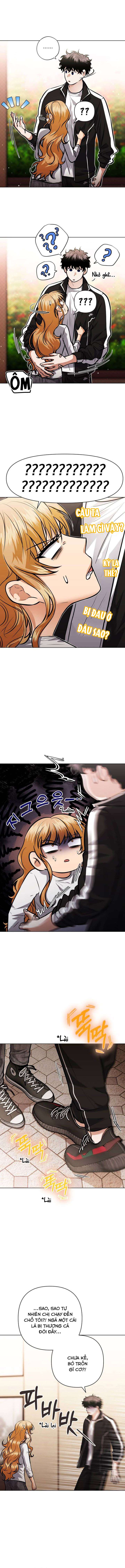 Xin Người Đừng Quên Chap 54 - Trang 4