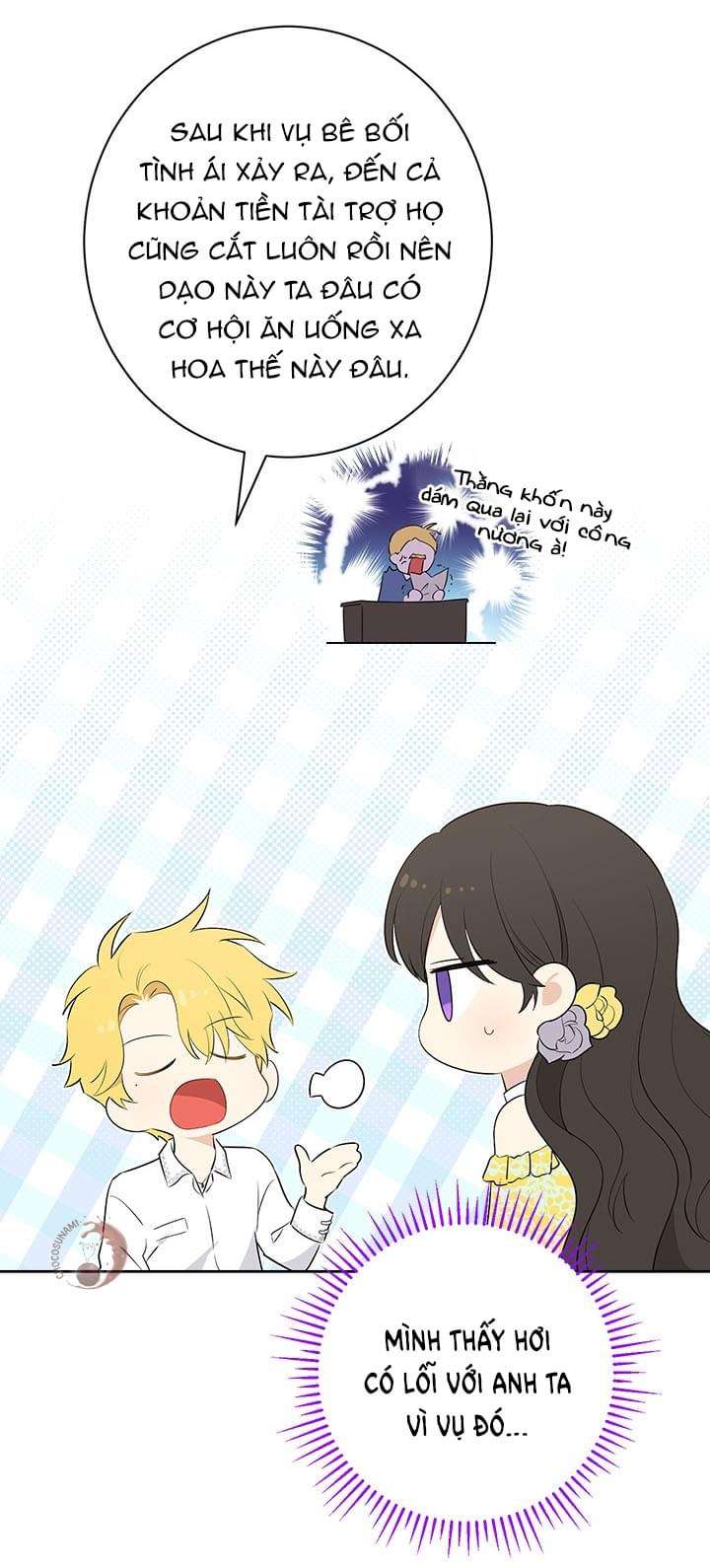 Tôi Là Minh Chứng Của Sự Thật Chap 52 - Next Chap 53