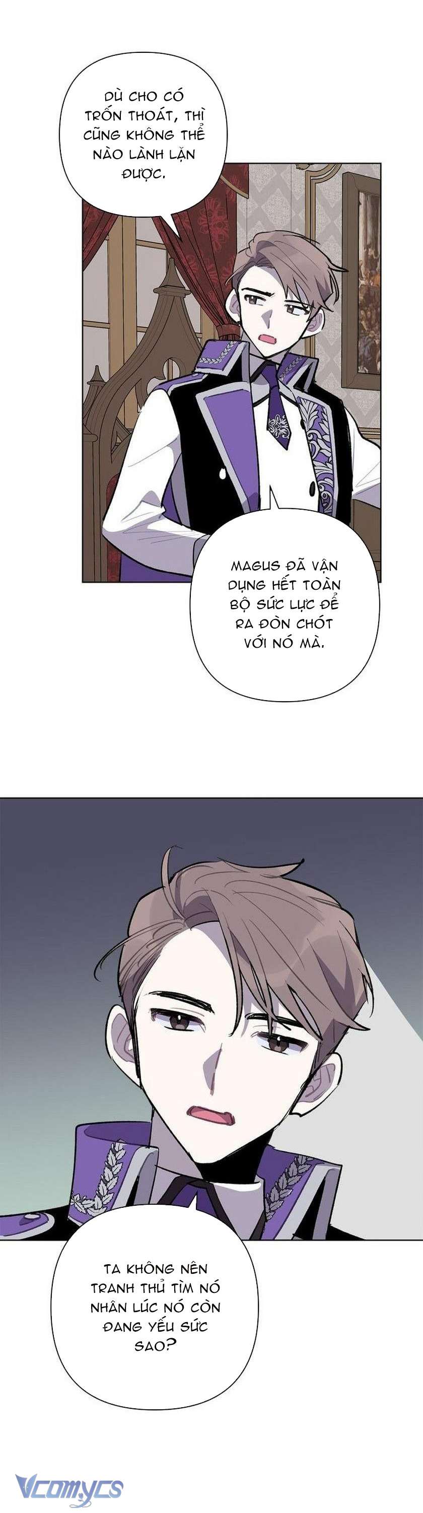 Cách Để Giết Một Pháp Sư Chapter 29 - Trang 4