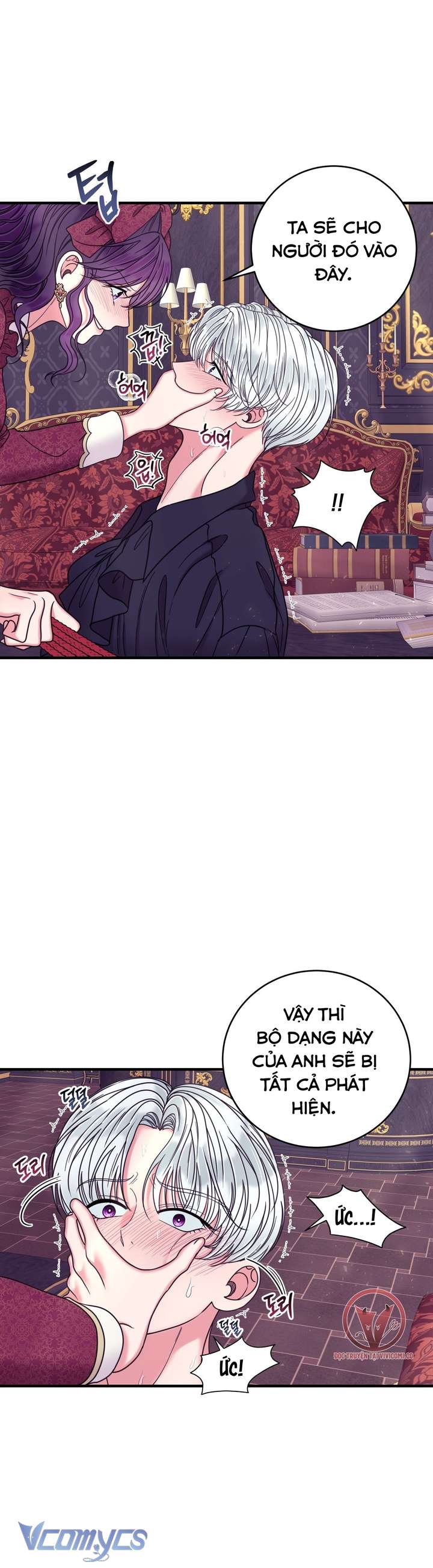 [18+] Anh Trai Đã Thay Đổi Chap 27 - Trang 3