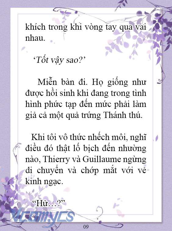 [Novel] Làm Ác Nữ Bộ Không Tốt Sao? Chap 86 - Trang 2