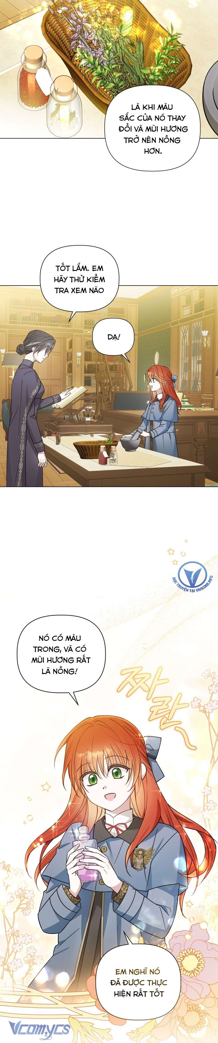 Mọt Sách Là Bạo Quân Chapter 14 - Trang 4